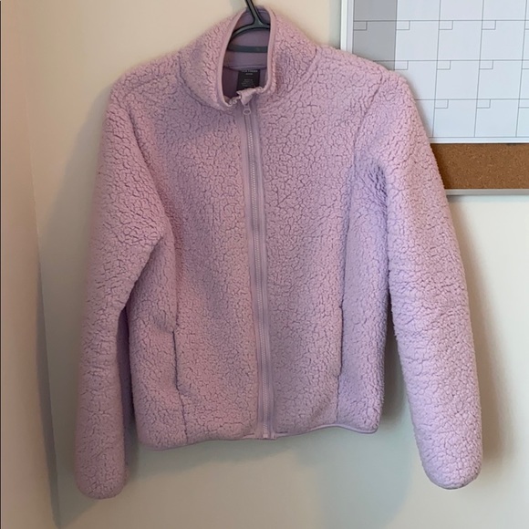 Joe Fresh Fleece Zipup - Picture 3 of 4